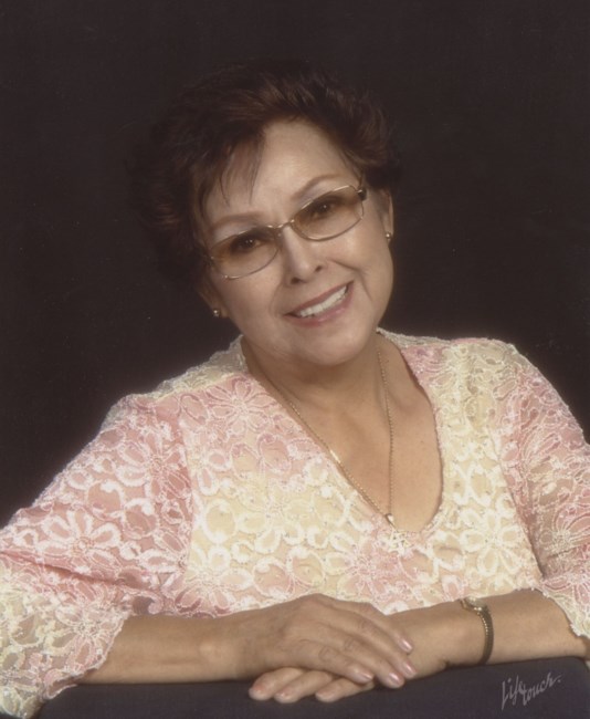 Obituary of Lupe Mary Mark