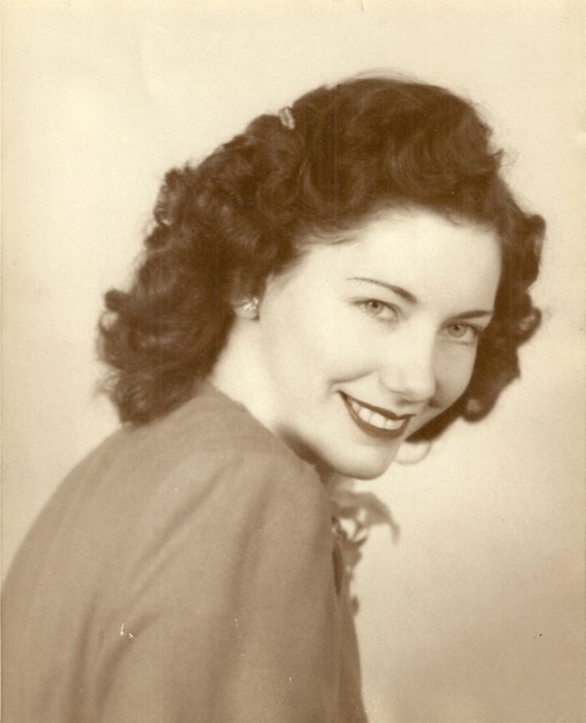 Obituary of Marjorie Snow Ferguson