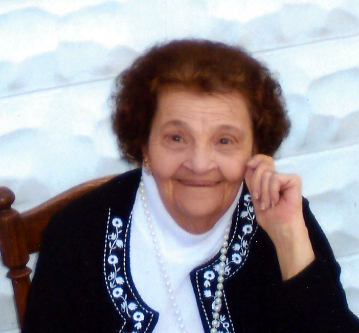 Obituary of Helen Marie Jansto