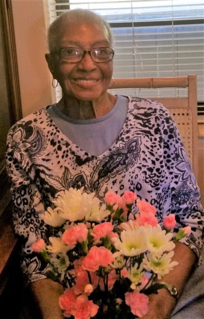 Obituary of Mrs.  Hattie Lee Daniels