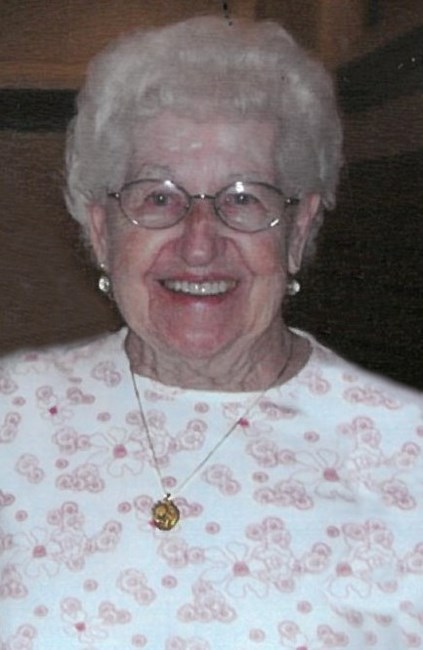 Obituary of Sophie Mary Barry