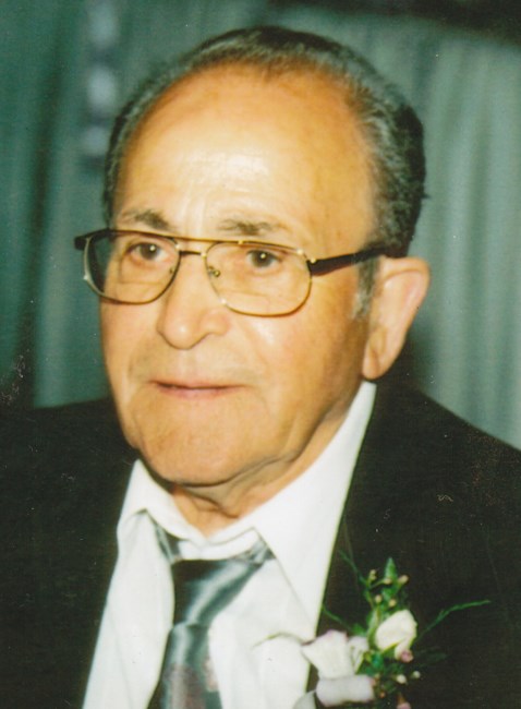 Obituary of Martin F. Pacheco