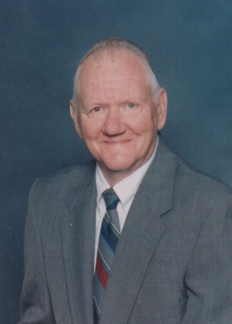 Obituary of John "Red" Edward Summey