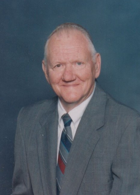 Obituary of John "Red" Edward Summey