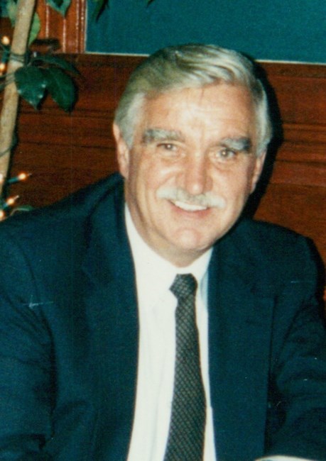 Obituary of Richard W. McSpedon