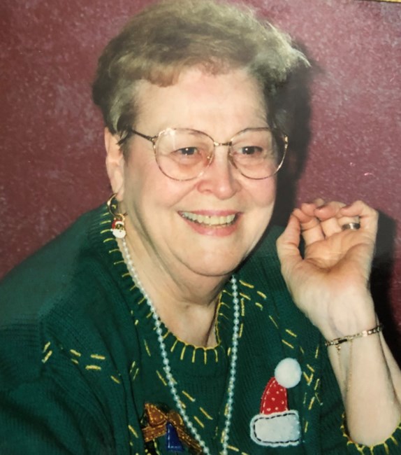 Obituary of Jeane U. McAdams