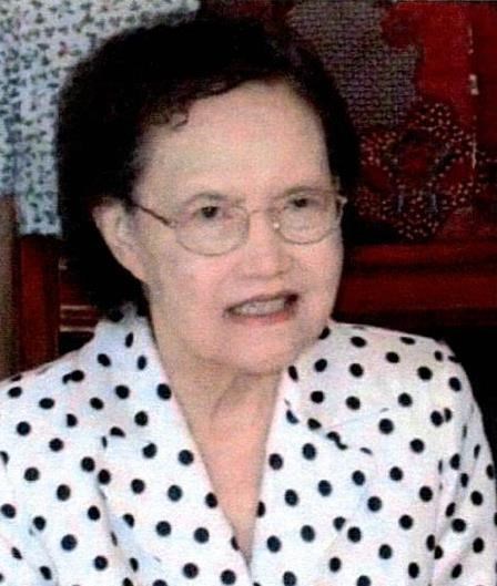 Obituary of Jetje Mandagi