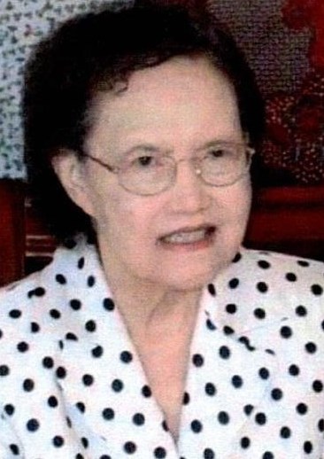 Obituary of Jetje Mandagi