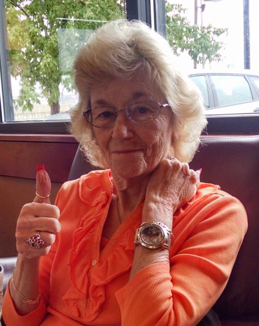 Obituary of Myra June Roberts