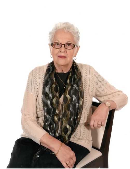 Obituary of Juanita Ramona Childs