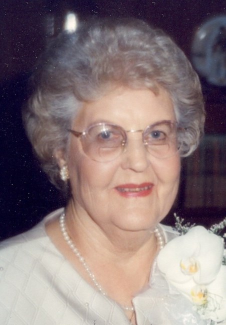 Obituary of Doris Ann Ruddell Wilder