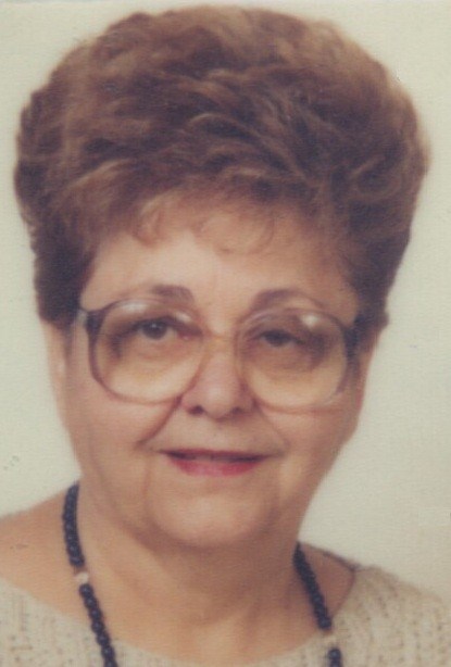 Obituary of Abigail G Kamm