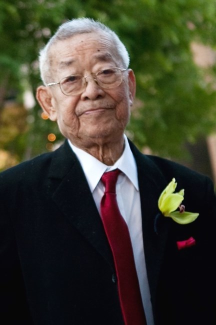 Avis de décès de James H. Lim