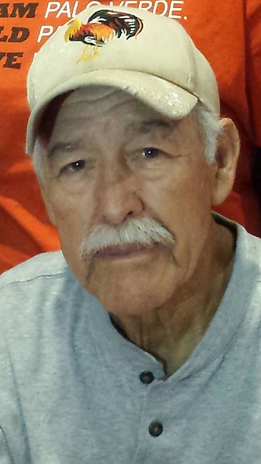 Obituary of Ruben Marquez