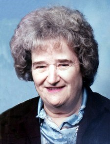 Obituary of Evelyn M Lee
