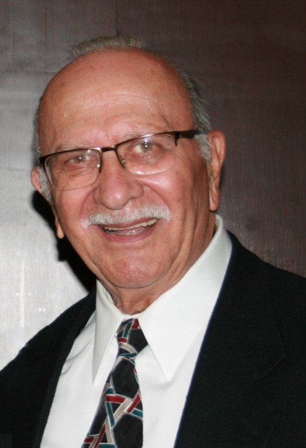 Avis de décès de Vincent Frank Pompilius