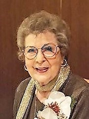 Obituary of Anne Hensgen Galligan