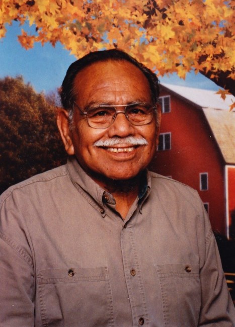 Obituary of Salvador Martinez