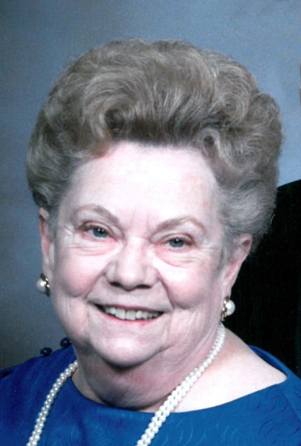 Obituario de Mary S. Darby