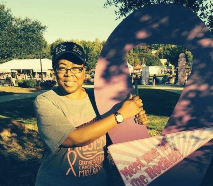 Obituary of Kim Sharon Binns