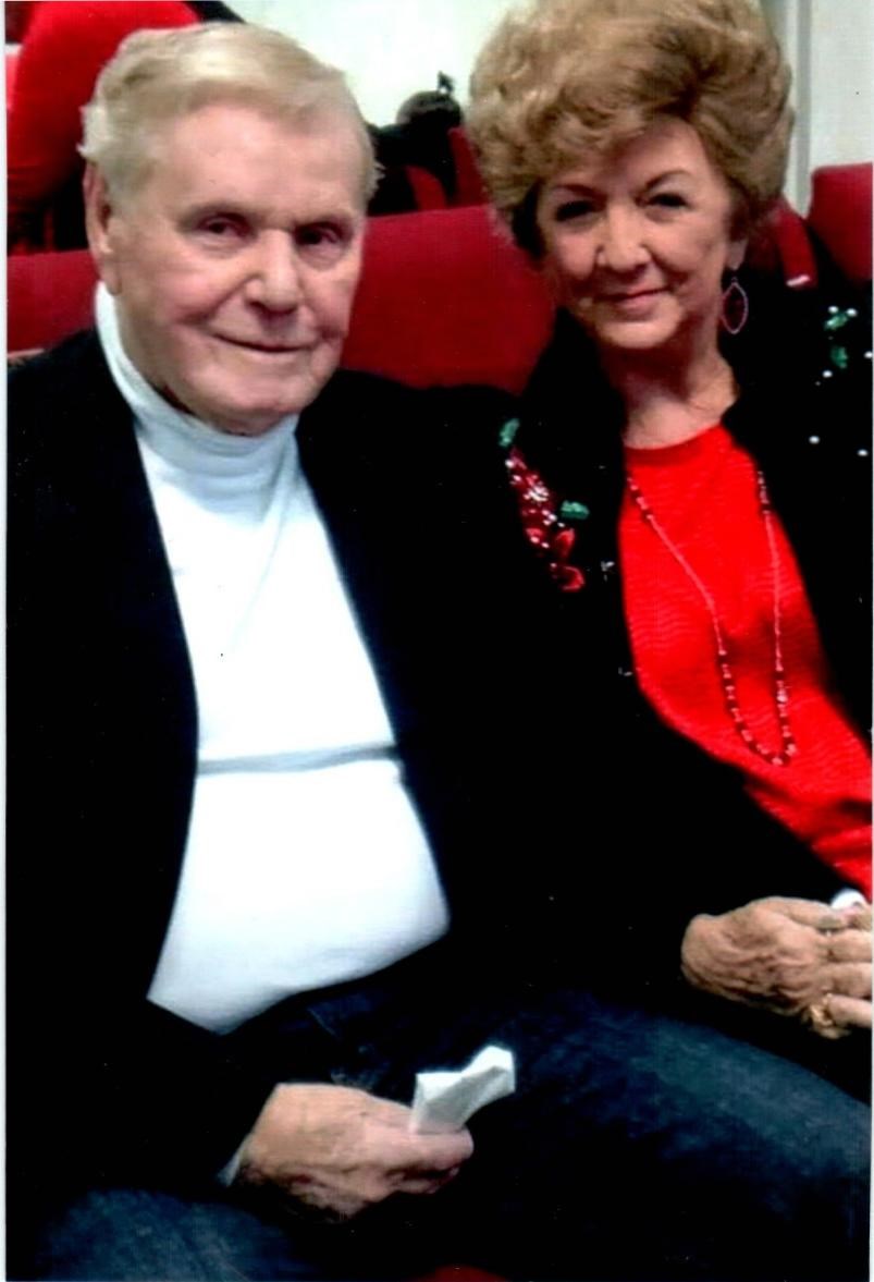 Obituary of Billy Carl Burrell Sr.