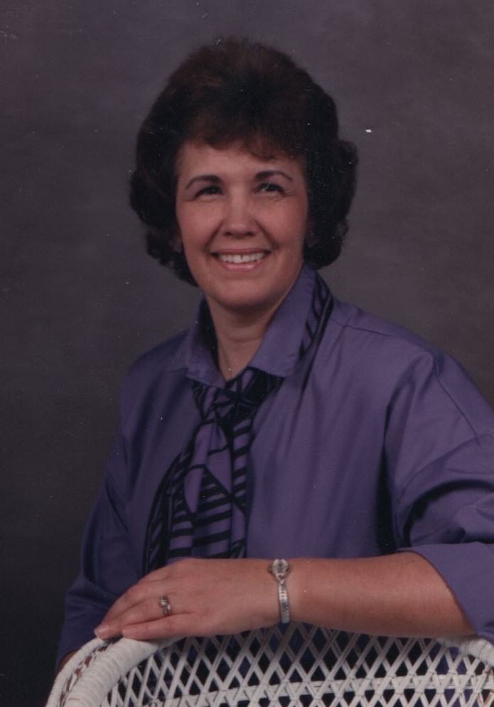 Avis de décès de Wilma "Shirley" Shirleen Lucas