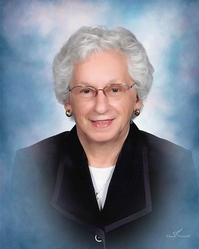 Obituary of Geneva Lee Hall
