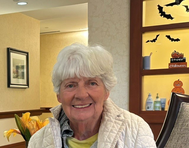 Obituary of Joan Mary McIntee