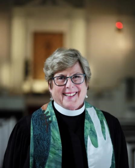 Obituary of Rev. Joanna Moseley Adams