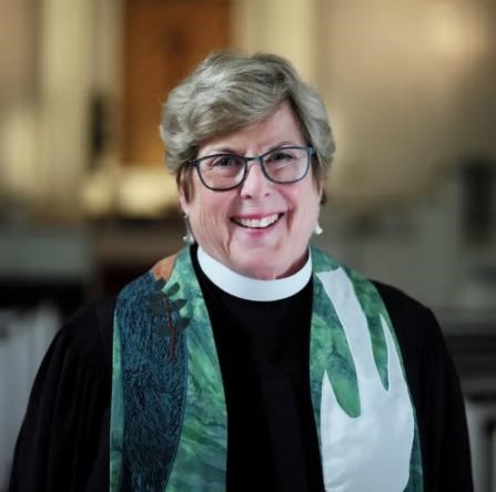 Obituary of Rev. Joanna Moseley Adams