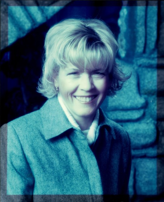 Obituary of Mrs. Constance Marie Mitton George