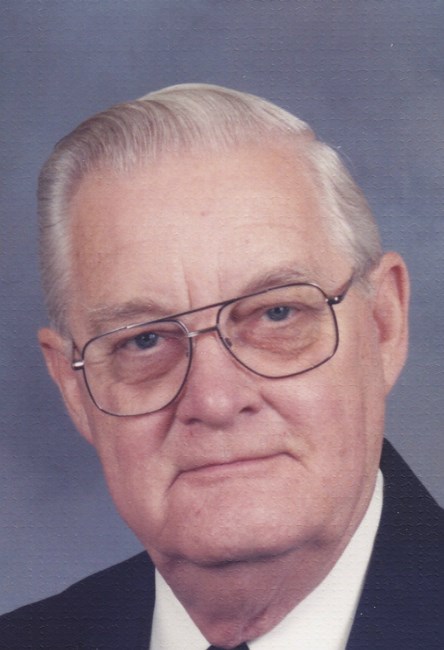 Obituary of Carl Eugene Carson