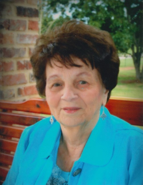 Obituary of Madeline Self