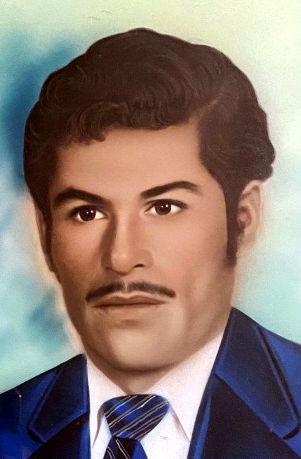 Obituary of Luis Garcia Sanchez