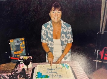 Obituary of Ginette Lucille Orr