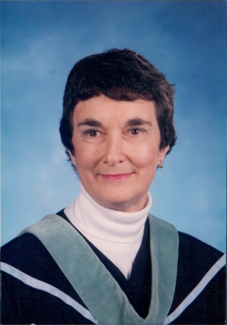 Obituary of Janet Mary Brown