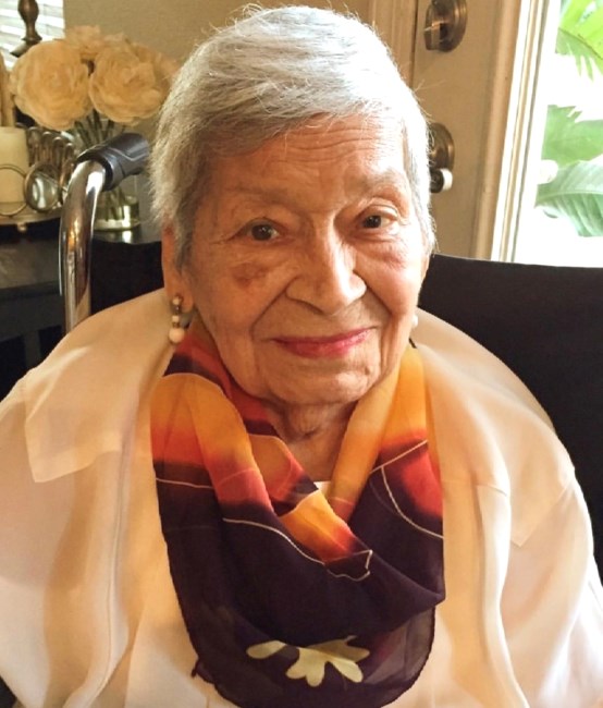 Obituary of Lydia H. Gallegos