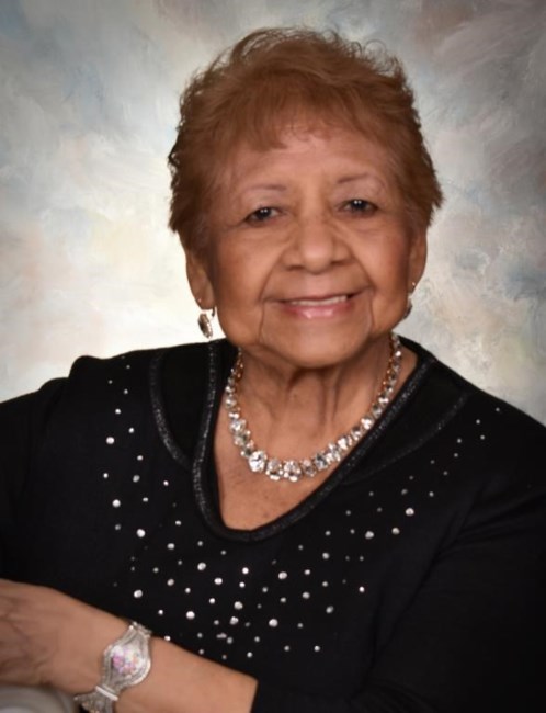 Obituary of Maria De La Luz Aldana de Suárez