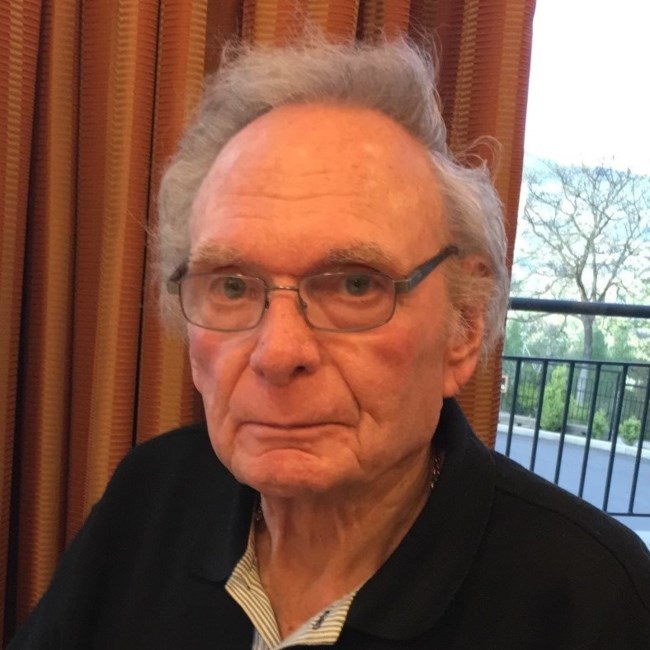 Obituary of Thor Rayward