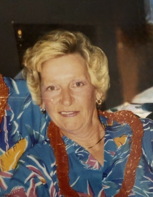 Obituary of Geraldine "Jerry" Greene Collins