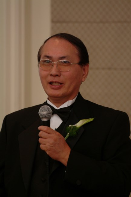 Obituary of Jei-Cheng "Jason" Chen