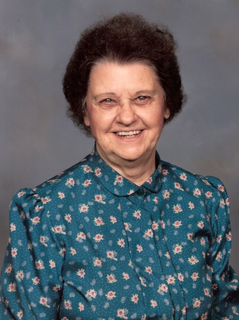 Obituary of Lydia A. Behrend Romund