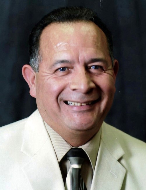 Obituary of Ruben P. Rangel