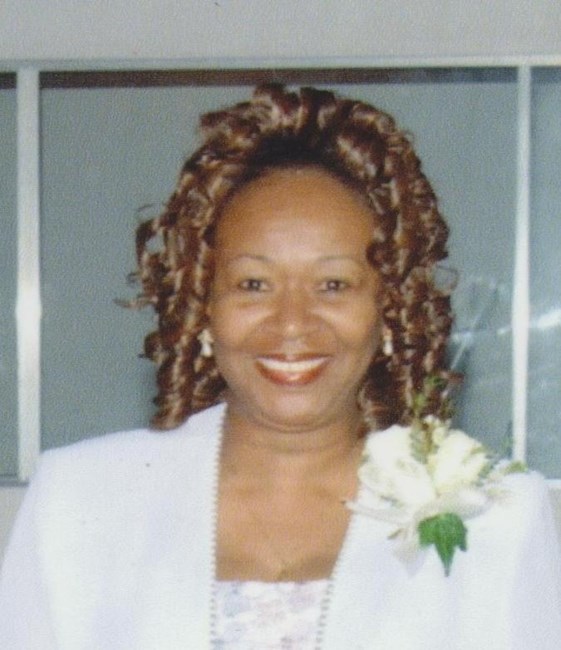 Obituary of Irma Fredricia White