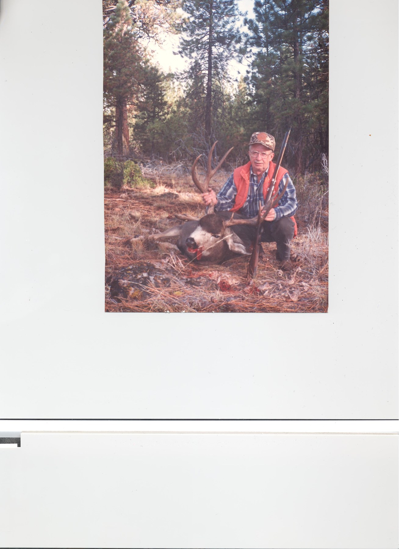 Obituary of Dewey Clark Olinger