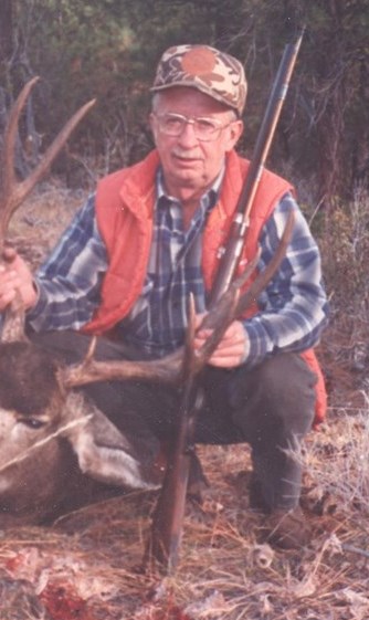 Obituary of Dewey Clark Olinger