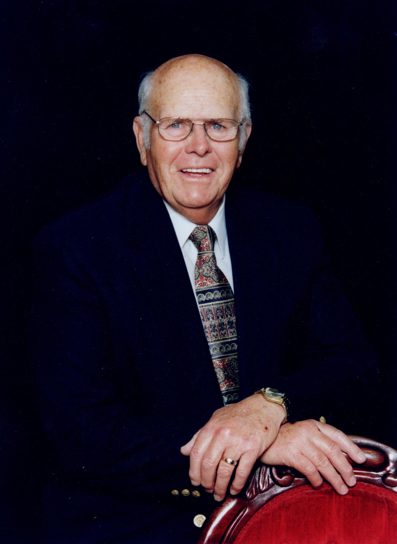 Obituary of Charles Schuyler Kibler