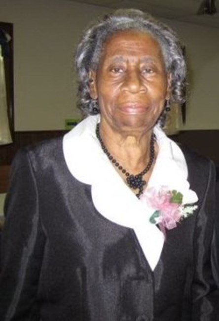 Obituary of Eula Jean Burgans