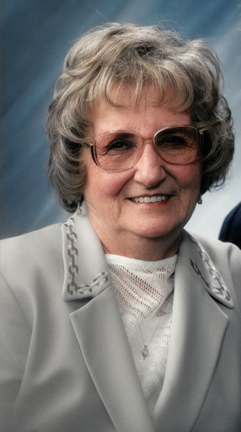 Obituary of Marie Seavey