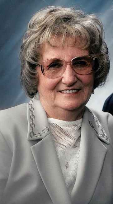 Obituary of Marie Seavey